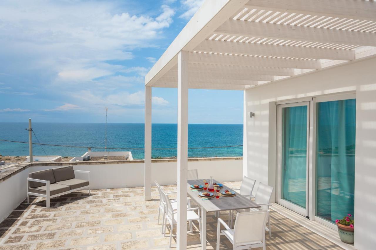Suite Jonica Torre Suda Exterior foto