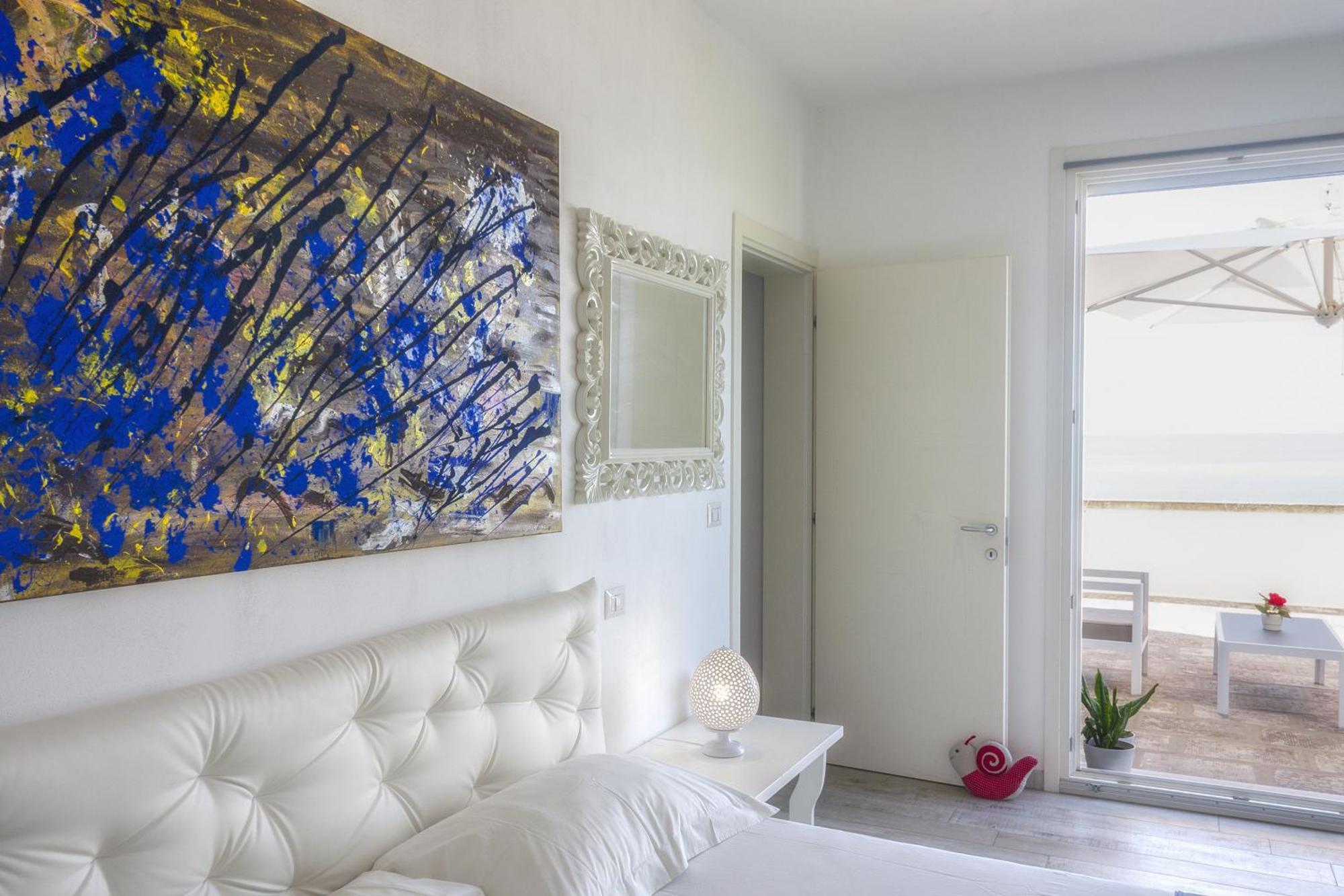 Suite Jonica Torre Suda Exterior foto