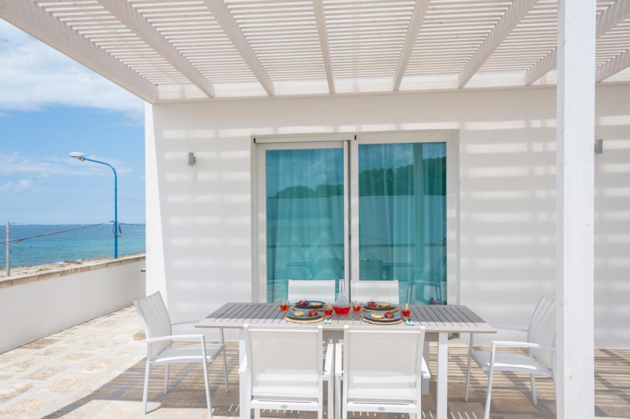 Suite Jonica Torre Suda Exterior foto